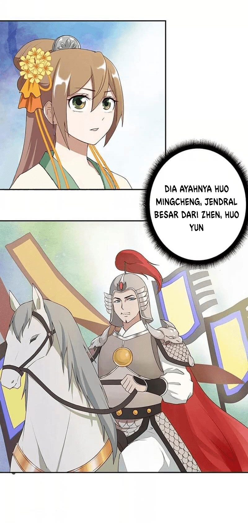 Yu Xue Shang Hou Chapter 03 Gambar 12