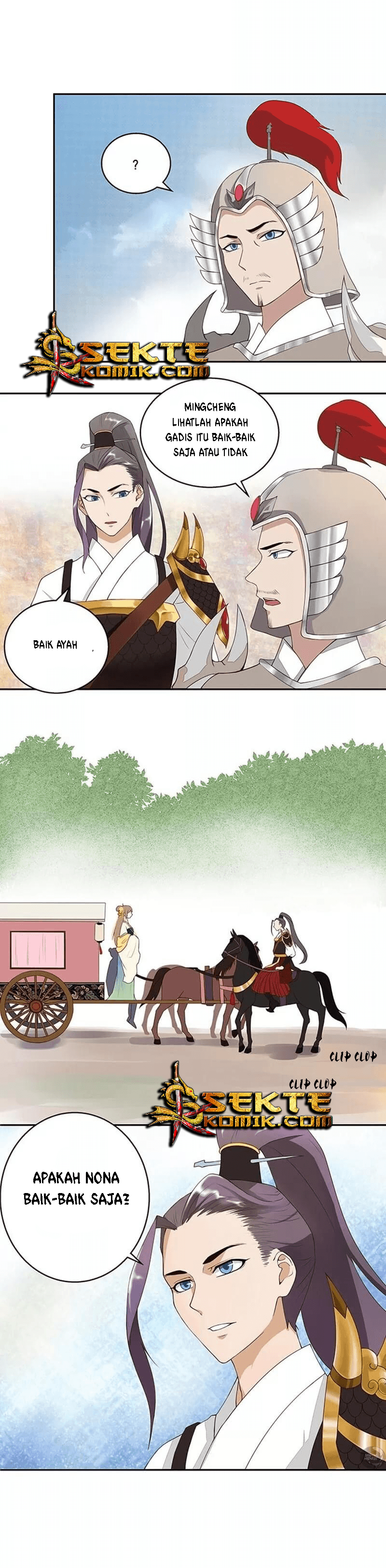 Yu Xue Shang Hou Chapter 03 Gambar 14
