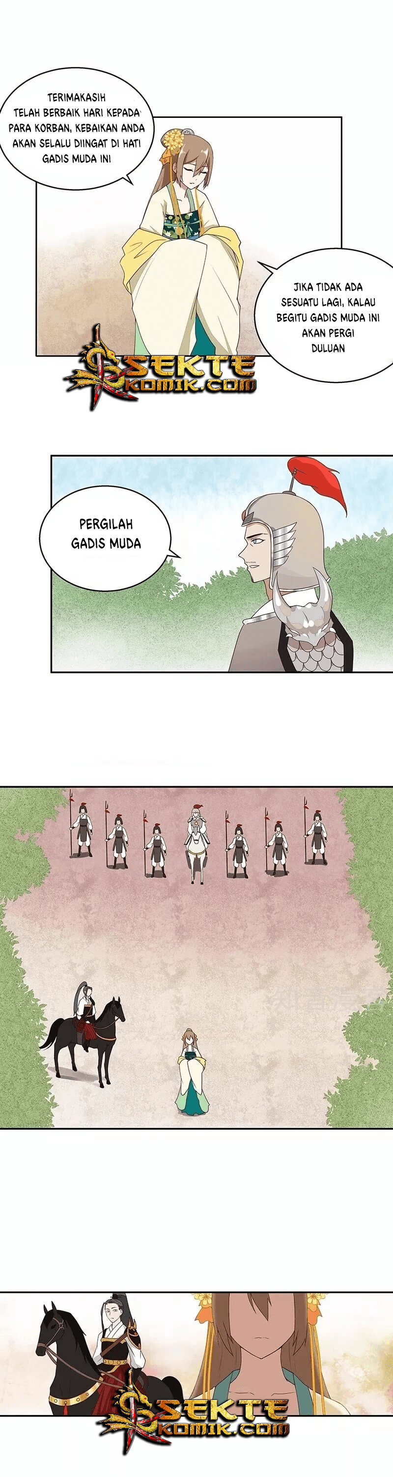 Yu Xue Shang Hou Chapter 04 Gambar 5