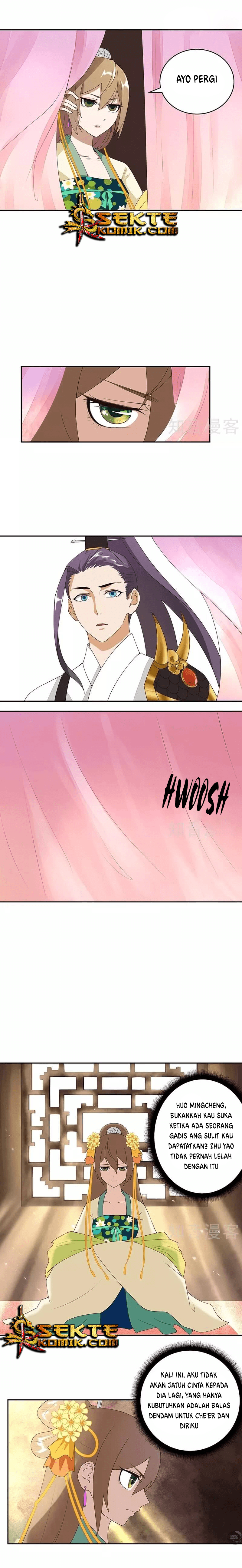 Yu Xue Shang Hou Chapter 04 Gambar 6