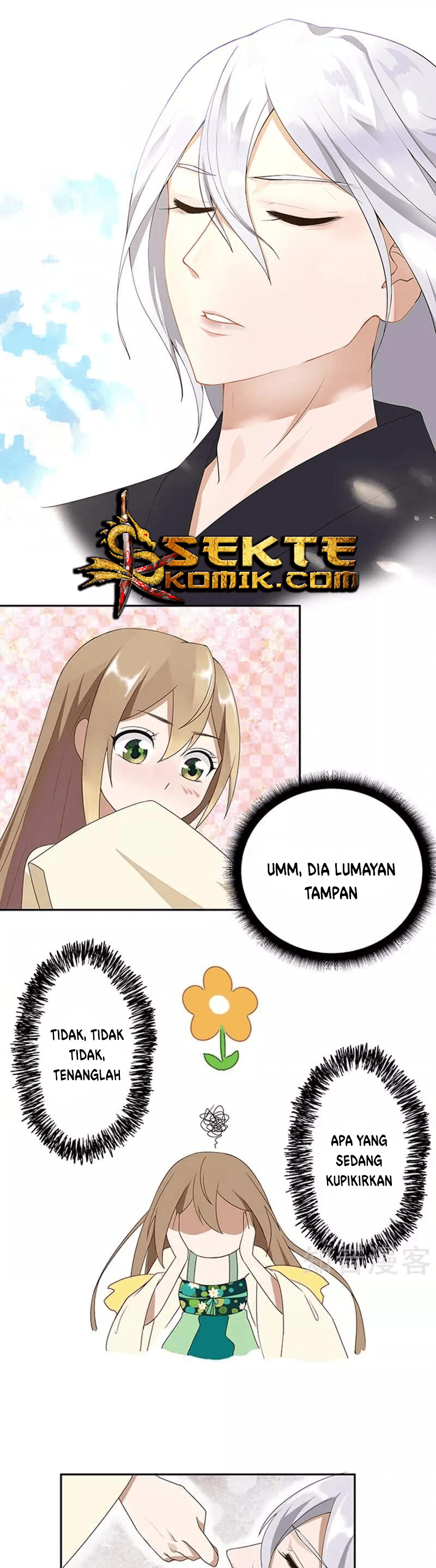 Yu Xue Shang Hou Chapter 07 Gambar 6