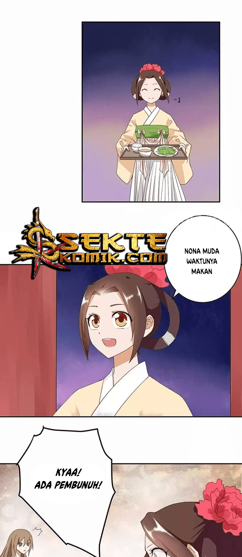 Yu Xue Shang Hou Chapter 07 Gambar 10