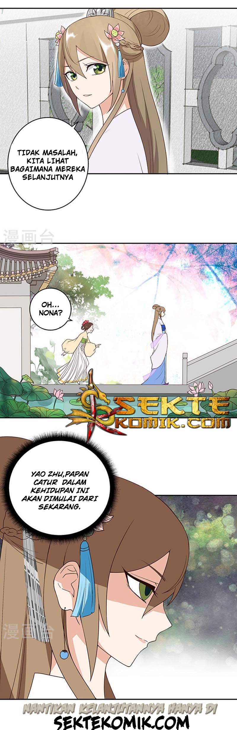Yu Xue Shang Hou Chapter 09 Gambar 10
