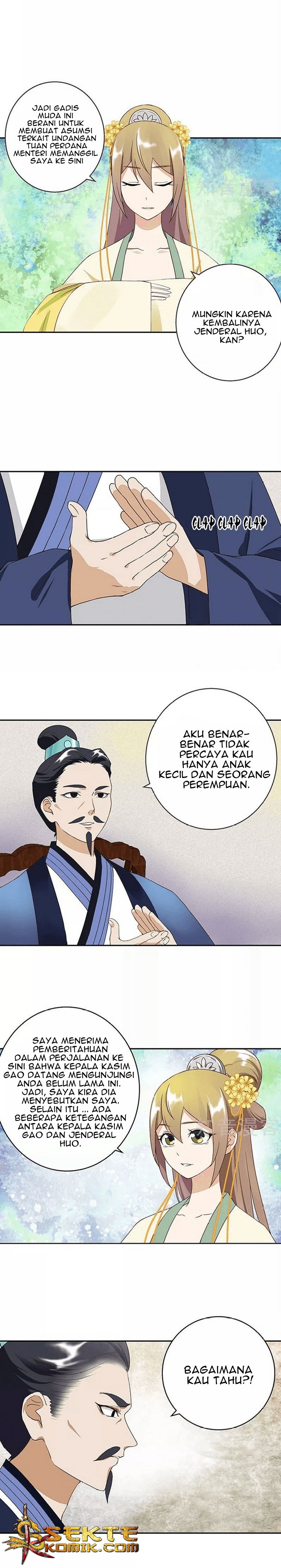 Yu Xue Shang Hou Chapter 18 Gambar 2