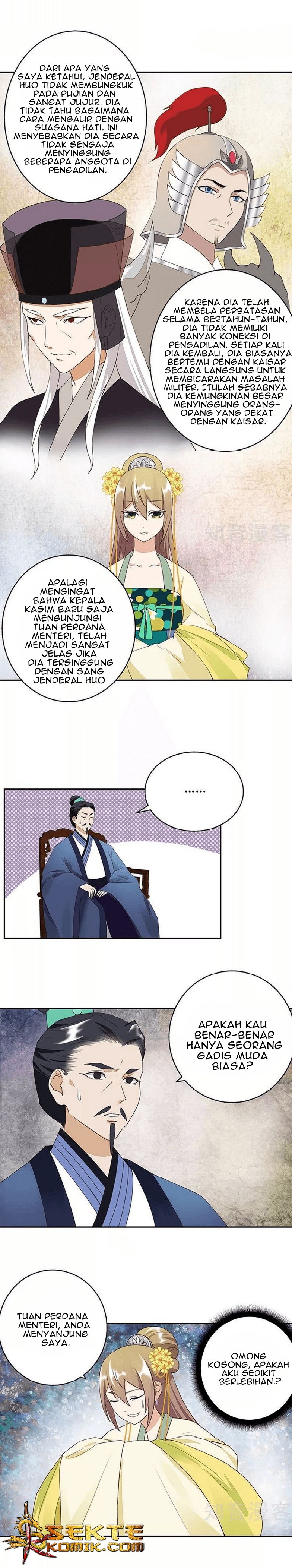 Yu Xue Shang Hou Chapter 18 Gambar 3