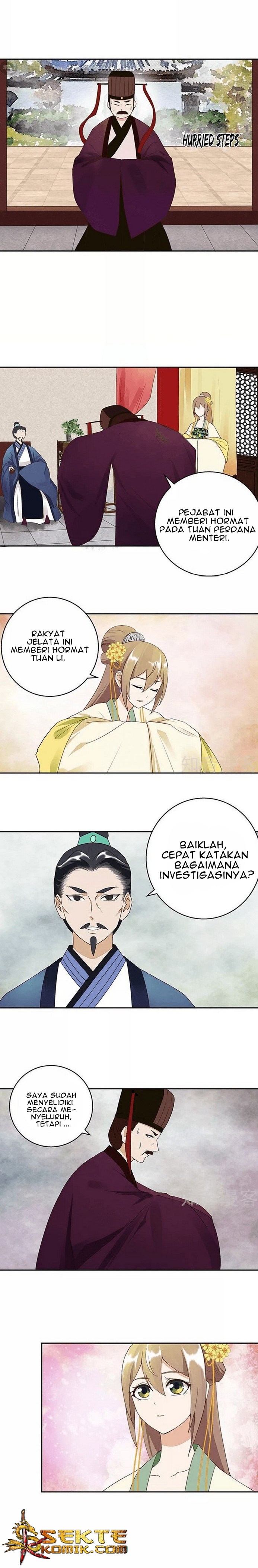 Yu Xue Shang Hou Chapter 18 Gambar 7