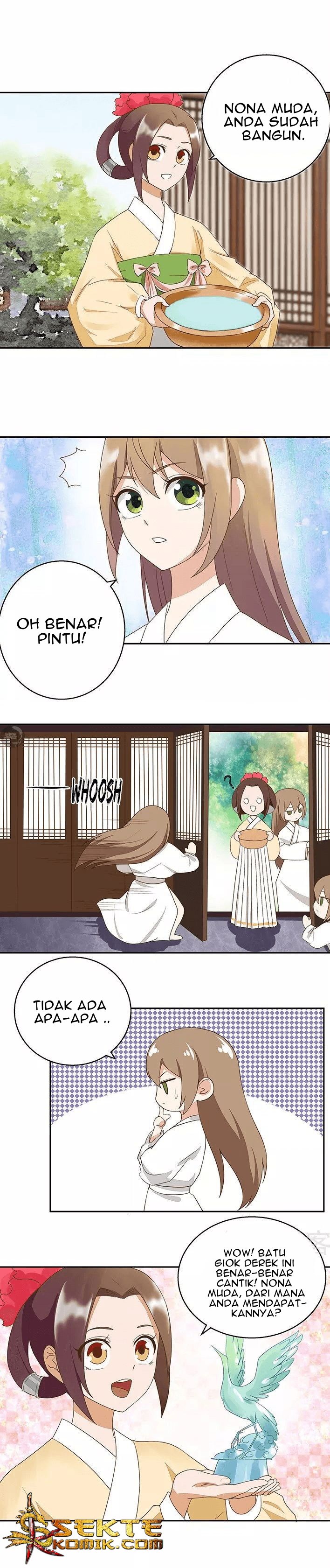 Yu Xue Shang Hou Chapter 20 Gambar 4