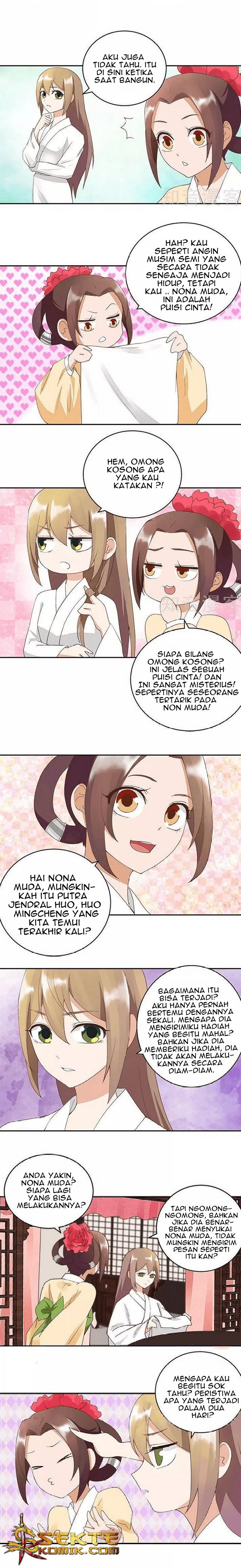 Yu Xue Shang Hou Chapter 20 Gambar 5