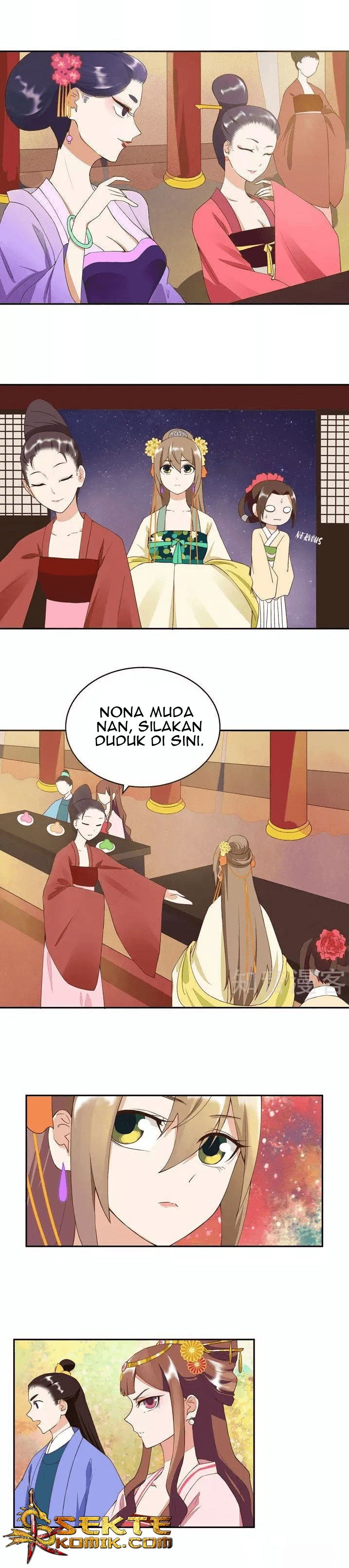Yu Xue Shang Hou Chapter 21 Gambar 3