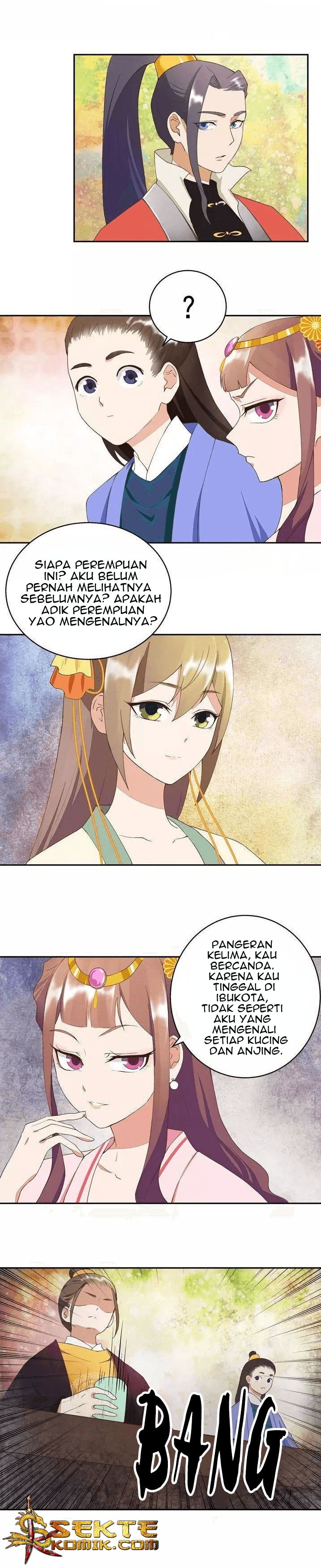 Yu Xue Shang Hou Chapter 21 Gambar 4