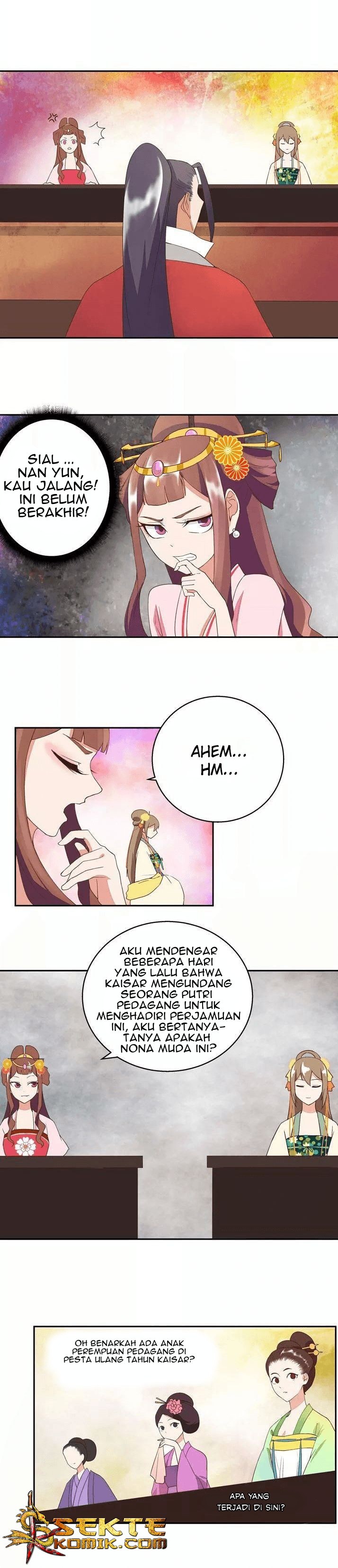 Yu Xue Shang Hou Chapter 21 Gambar 6