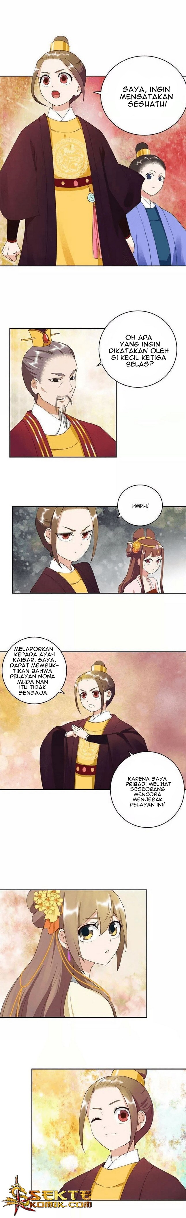 Yu Xue Shang Hou Chapter 23 Gambar 4