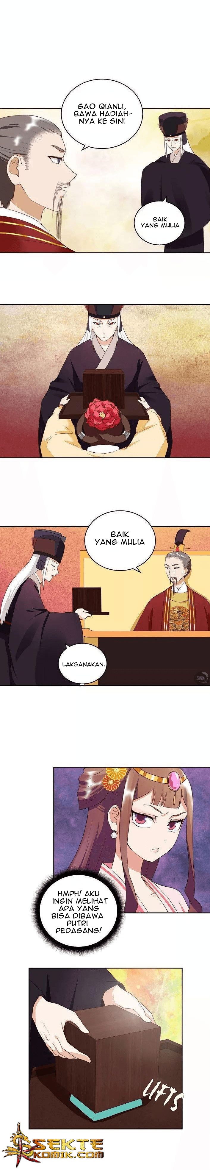 Yu Xue Shang Hou Chapter 24 Gambar 3