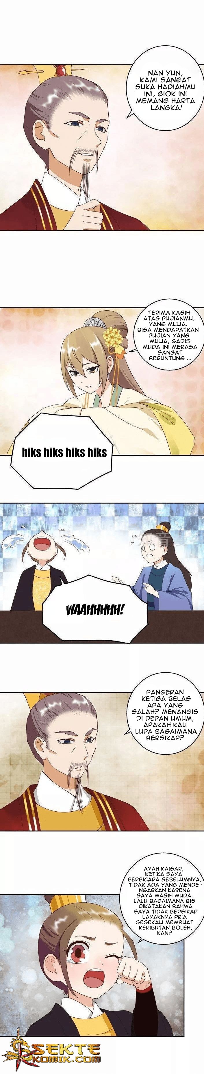 Yu Xue Shang Hou Chapter 24 Gambar 5