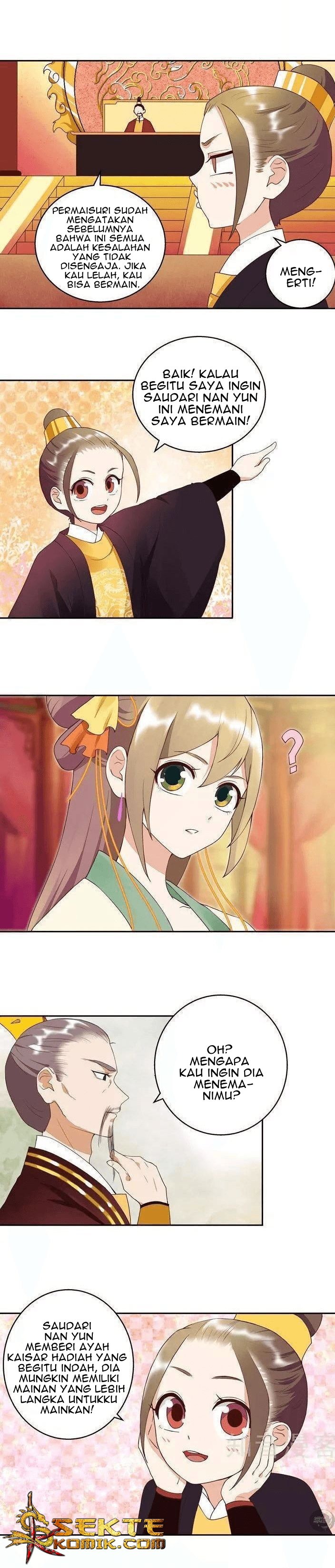 Yu Xue Shang Hou Chapter 24 Gambar 6