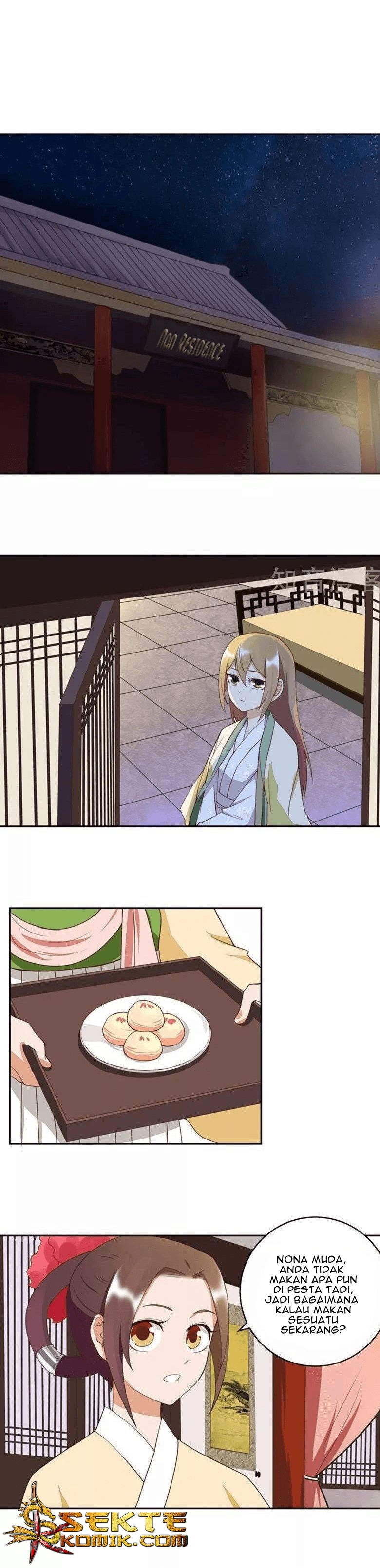 Yu Xue Shang Hou Chapter 27 Gambar 4