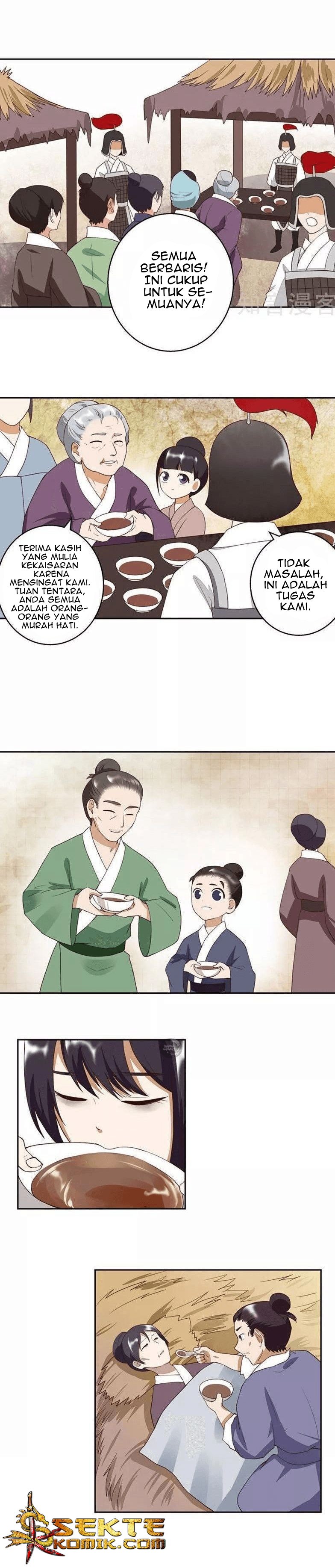 Yu Xue Shang Hou Chapter 27 Gambar 7