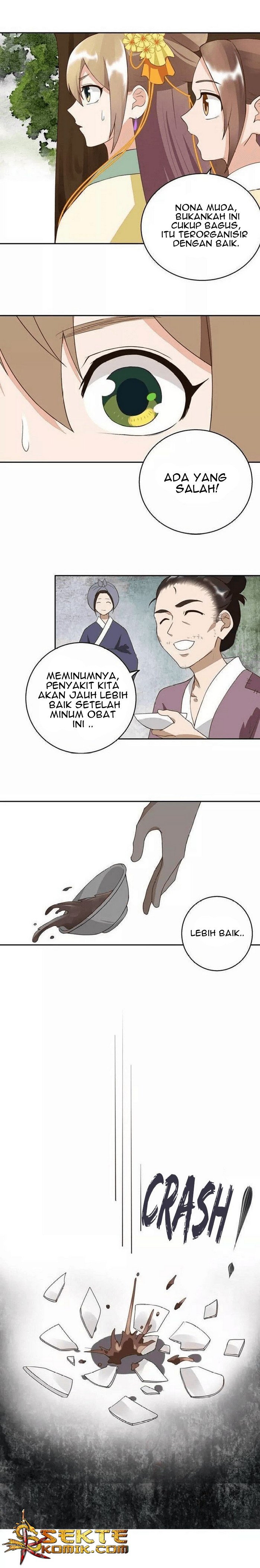 Yu Xue Shang Hou Chapter 27 Gambar 8