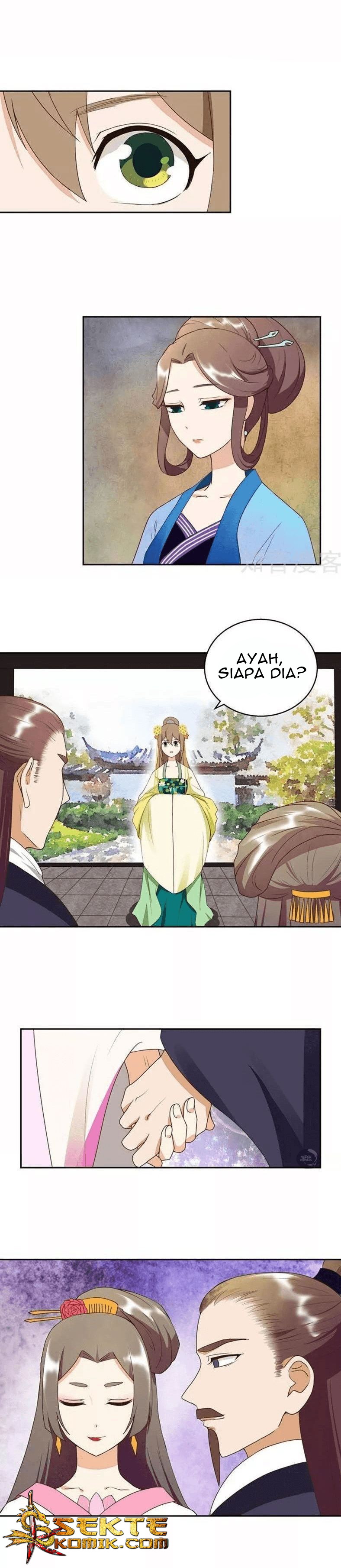 Yu Xue Shang Hou Chapter 29 Gambar 5