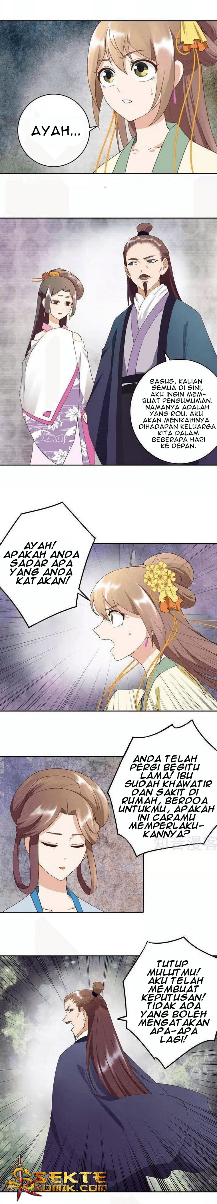 Yu Xue Shang Hou Chapter 29 Gambar 6