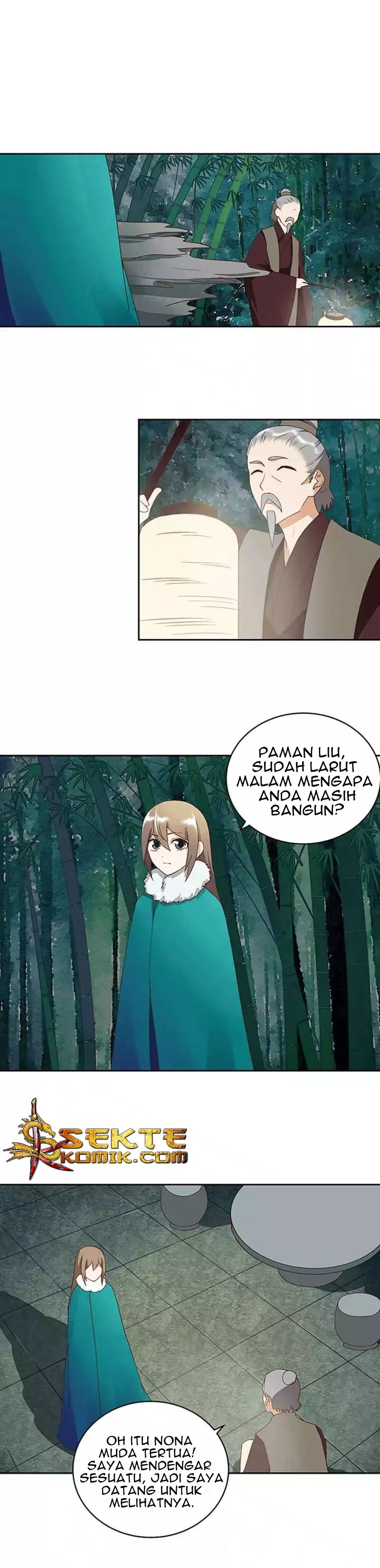Yu Xue Shang Hou Chapter 32 Gambar 2