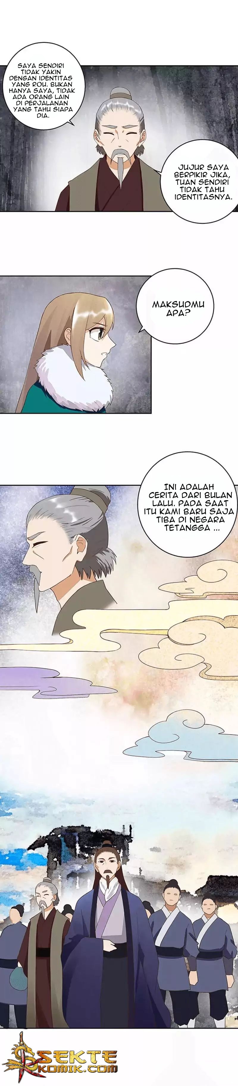 Yu Xue Shang Hou Chapter 32 Gambar 4