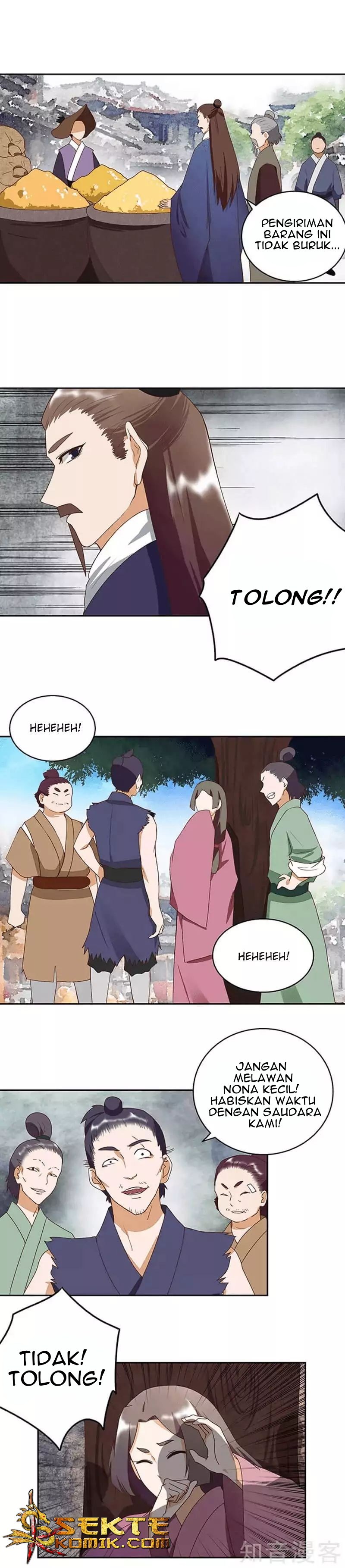 Yu Xue Shang Hou Chapter 32 Gambar 5
