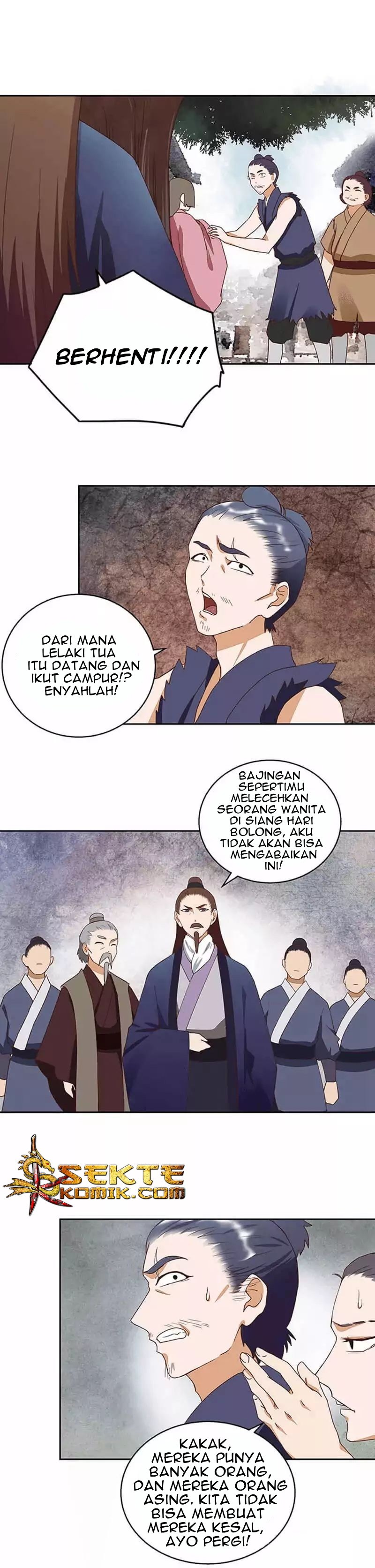 Yu Xue Shang Hou Chapter 32 Gambar 6