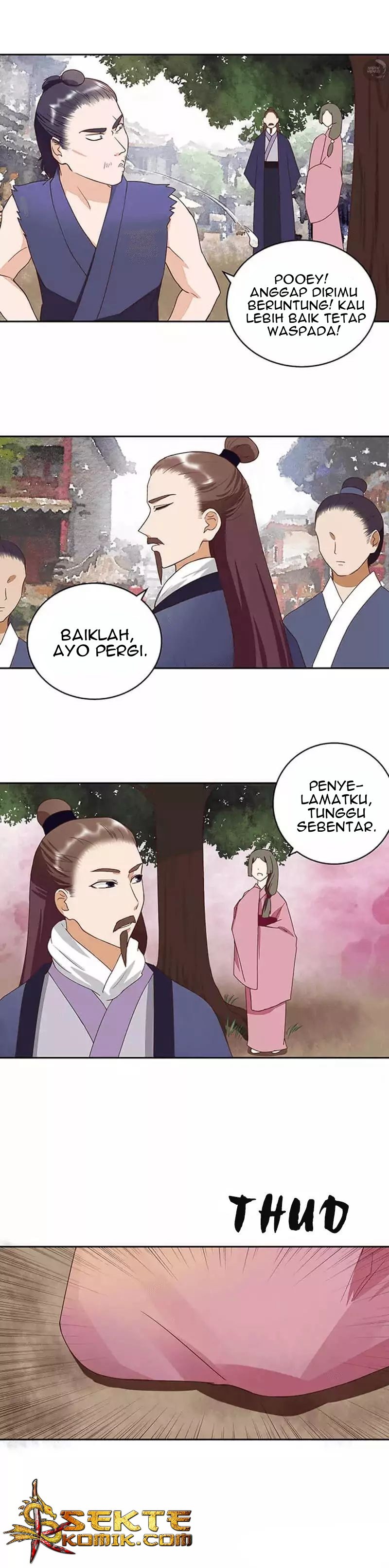 Yu Xue Shang Hou Chapter 32 Gambar 7