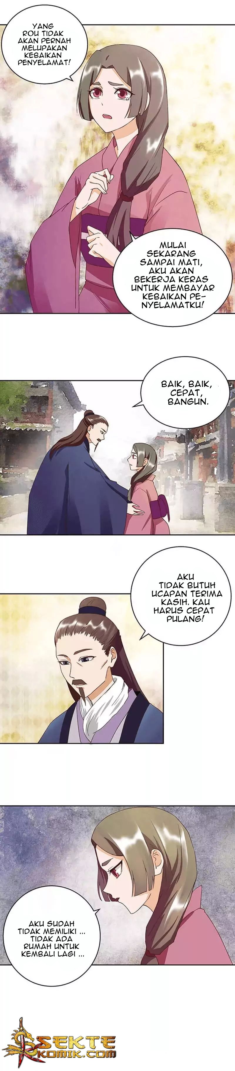 Yu Xue Shang Hou Chapter 32 Gambar 8