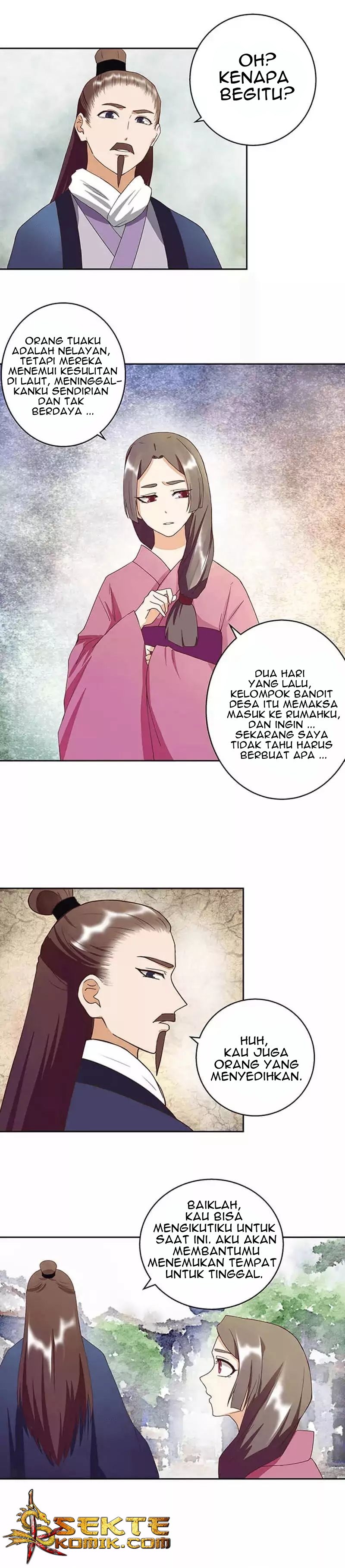 Yu Xue Shang Hou Chapter 33 Gambar 2