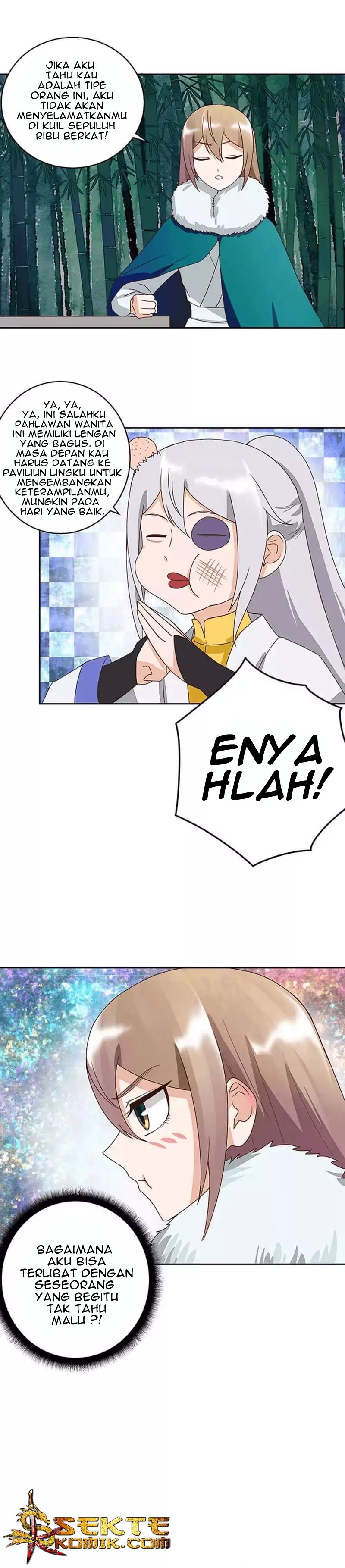 Yu Xue Shang Hou Chapter 33 Gambar 9
