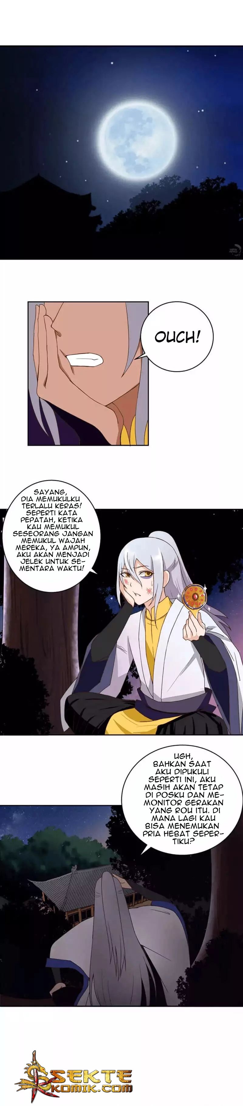 Yu Xue Shang Hou Chapter 34 Gambar 2