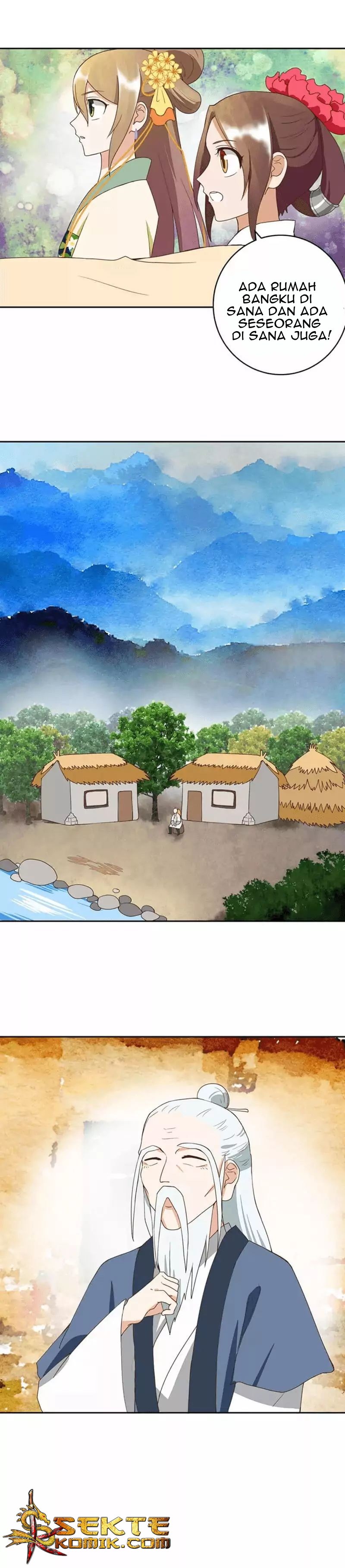 Yu Xue Shang Hou Chapter 34 Gambar 7