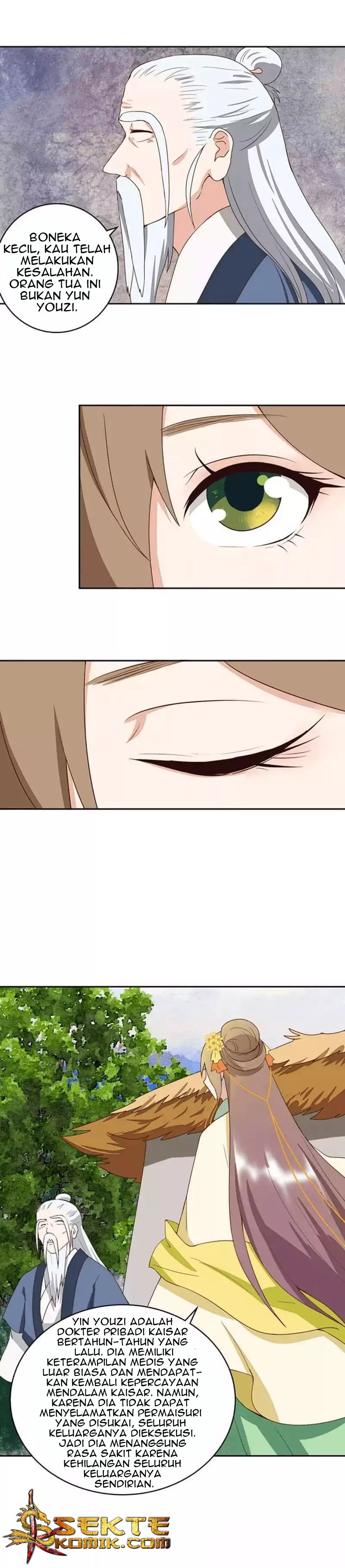 Yu Xue Shang Hou Chapter 34 Gambar 9