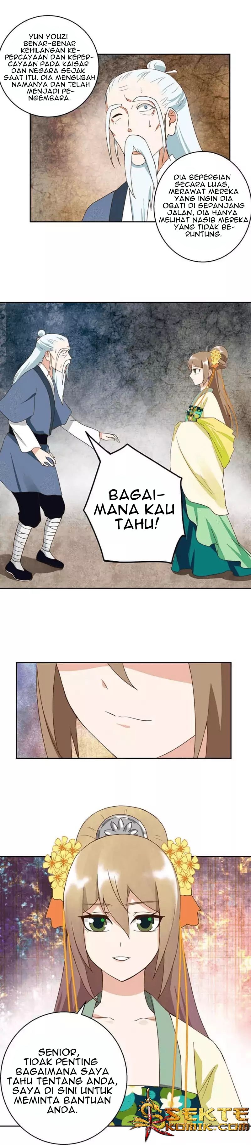 Yu Xue Shang Hou Chapter 34 Gambar 10