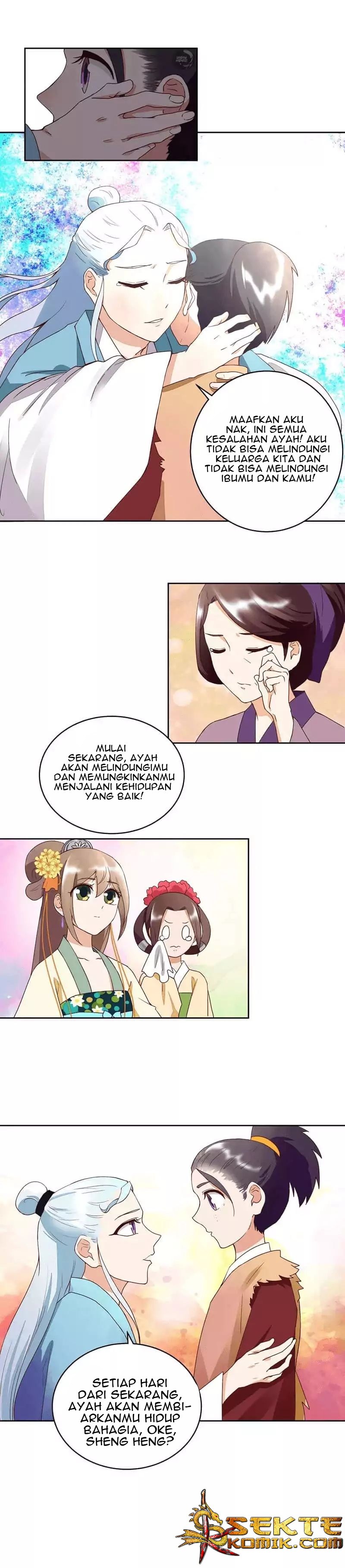 Yu Xue Shang Hou Chapter 42 Gambar 3