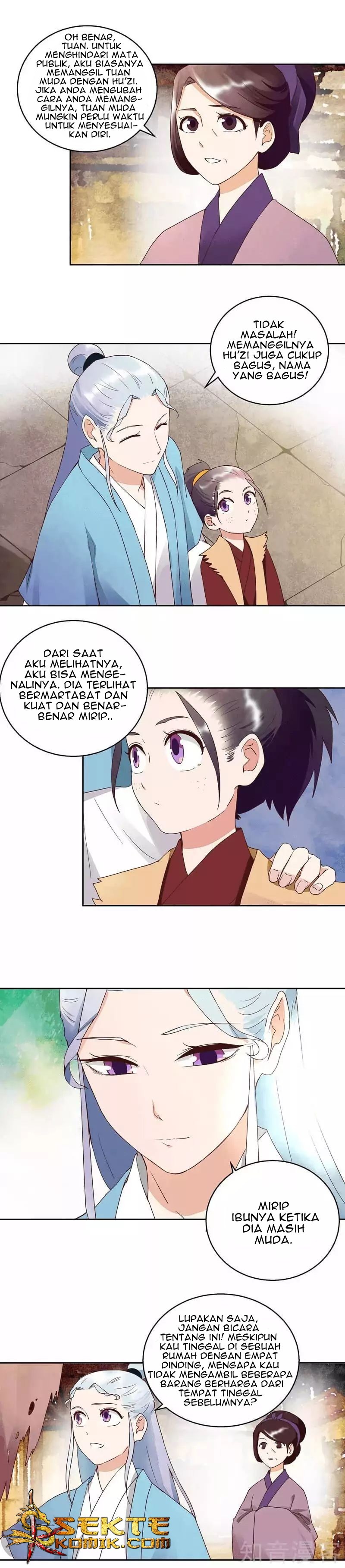 Yu Xue Shang Hou Chapter 42 Gambar 4