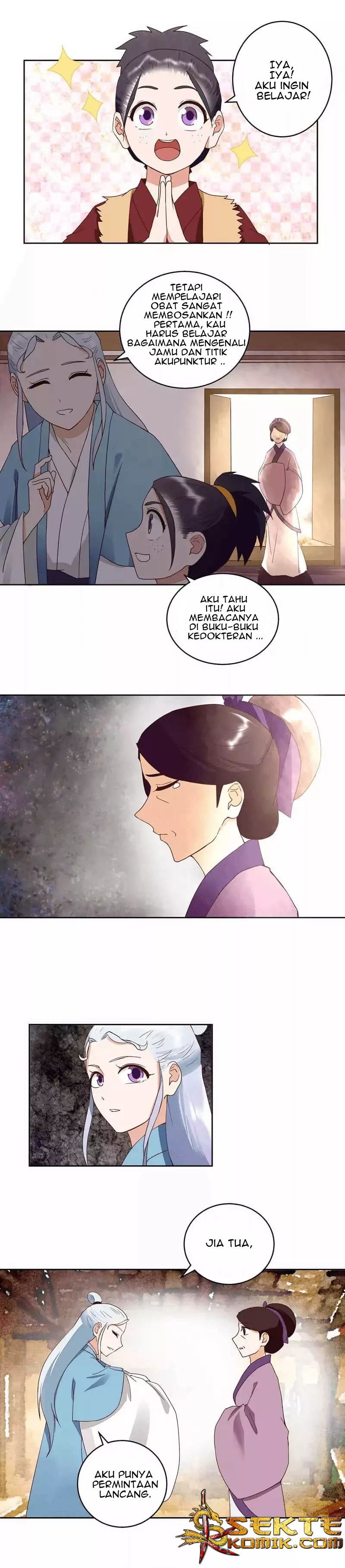 Yu Xue Shang Hou Chapter 42 Gambar 6