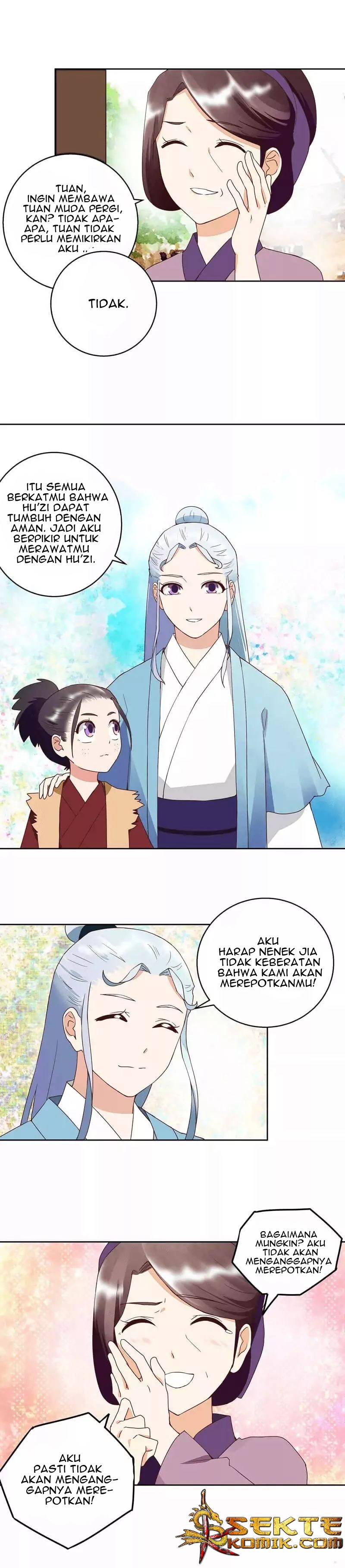 Yu Xue Shang Hou Chapter 42 Gambar 7