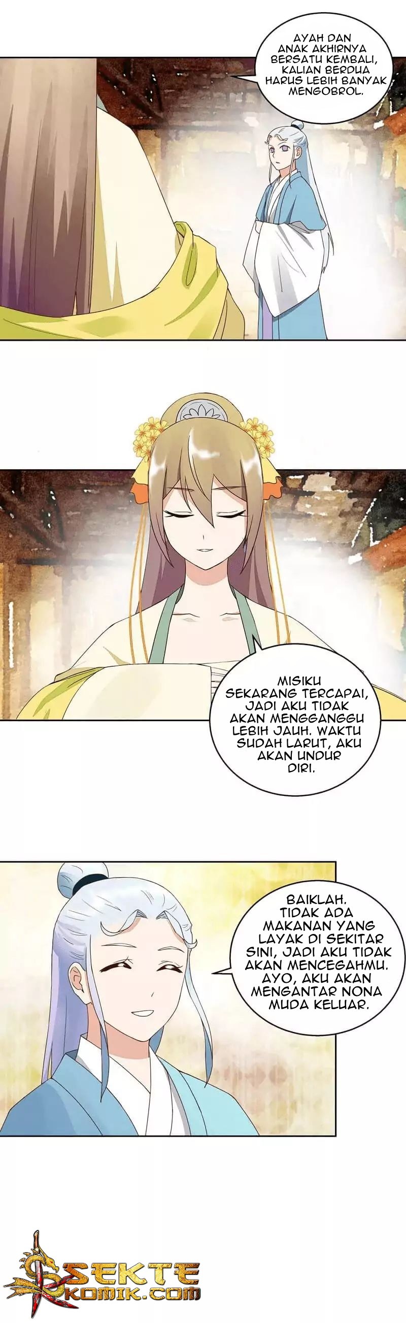 Yu Xue Shang Hou Chapter 42 Gambar 8