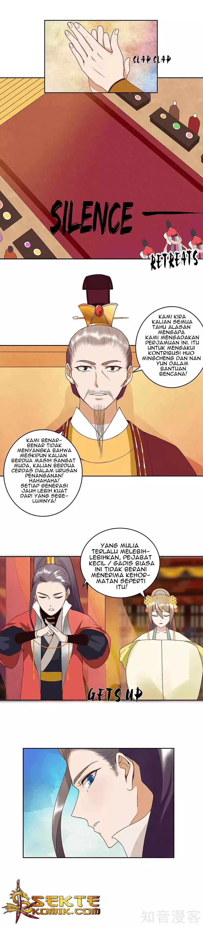 Yu Xue Shang Hou Chapter 45 Gambar 3