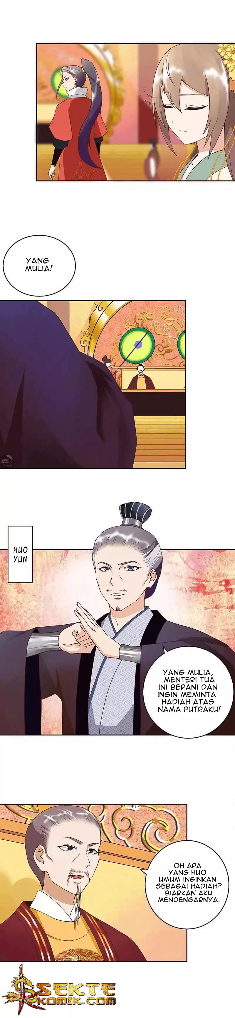 Yu Xue Shang Hou Chapter 45 Gambar 4