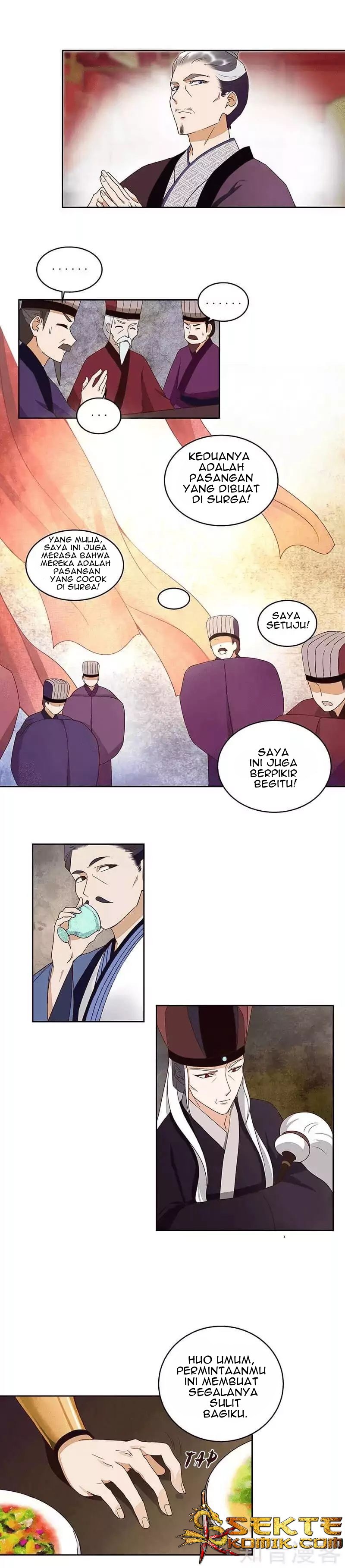 Yu Xue Shang Hou Chapter 45 Gambar 6