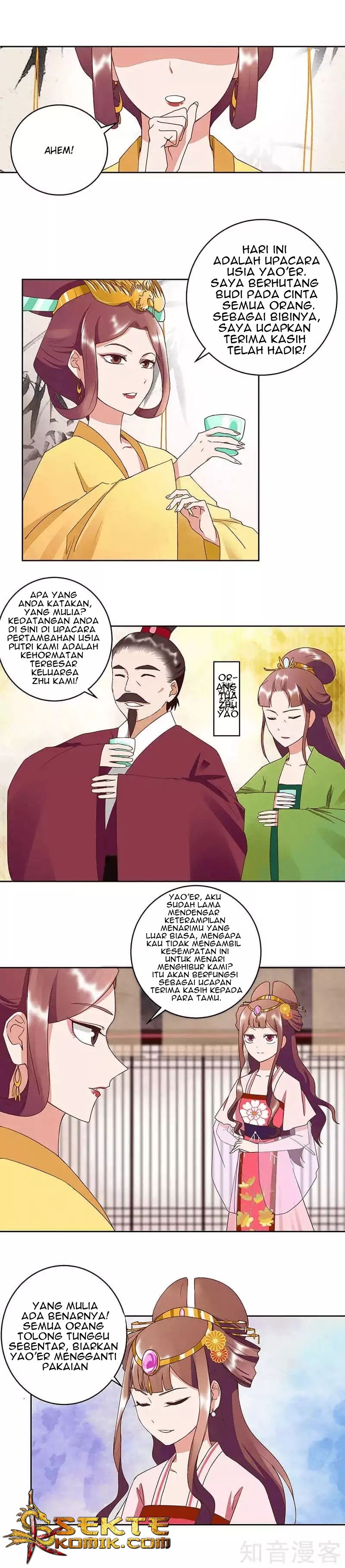 Yu Xue Shang Hou Chapter 50 Gambar 4