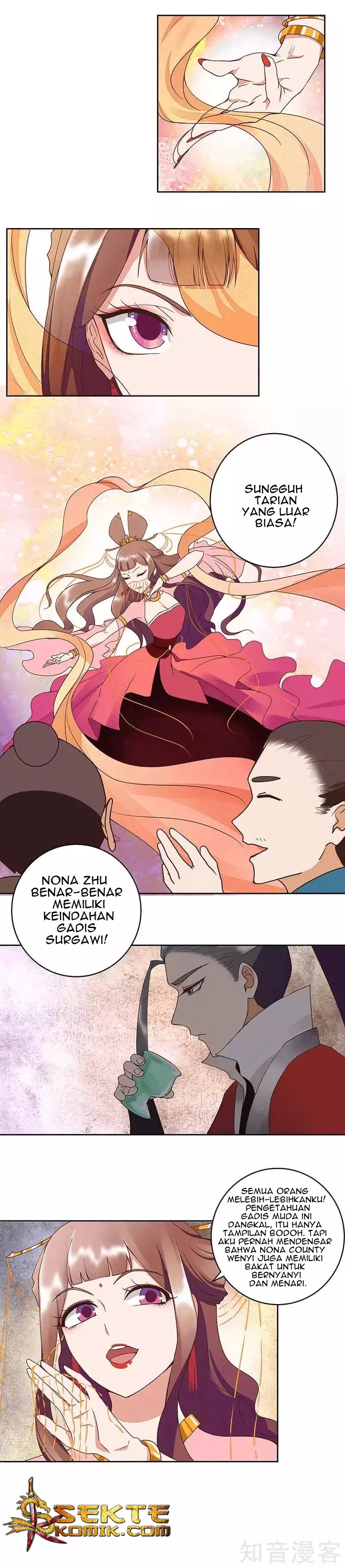 Yu Xue Shang Hou Chapter 50 Gambar 7