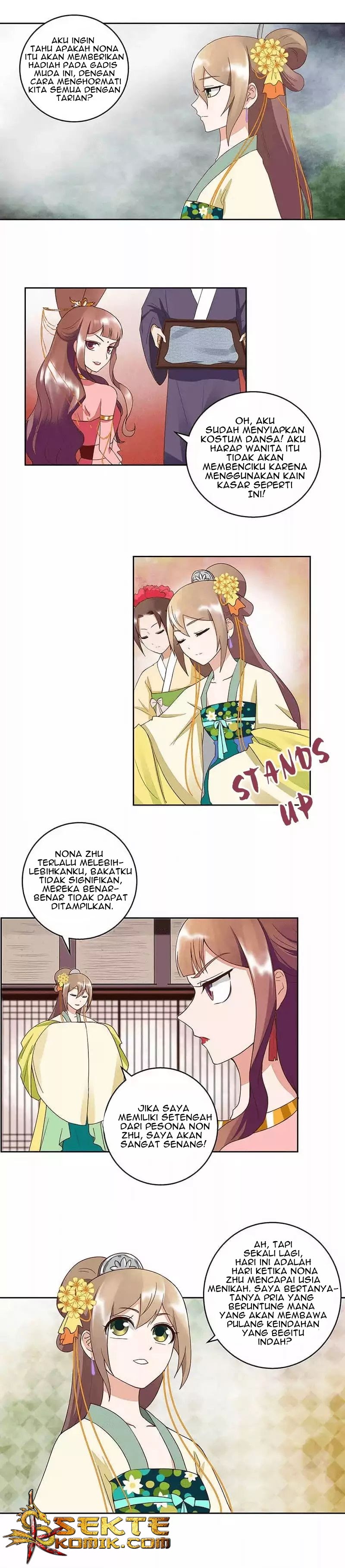 Yu Xue Shang Hou Chapter 50 Gambar 8