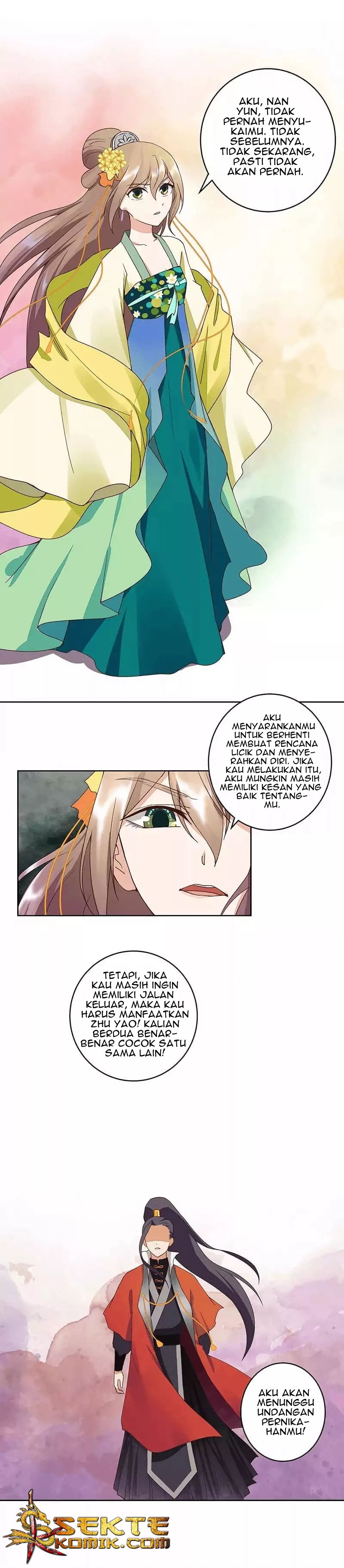 Yu Xue Shang Hou Chapter 52 Gambar 8