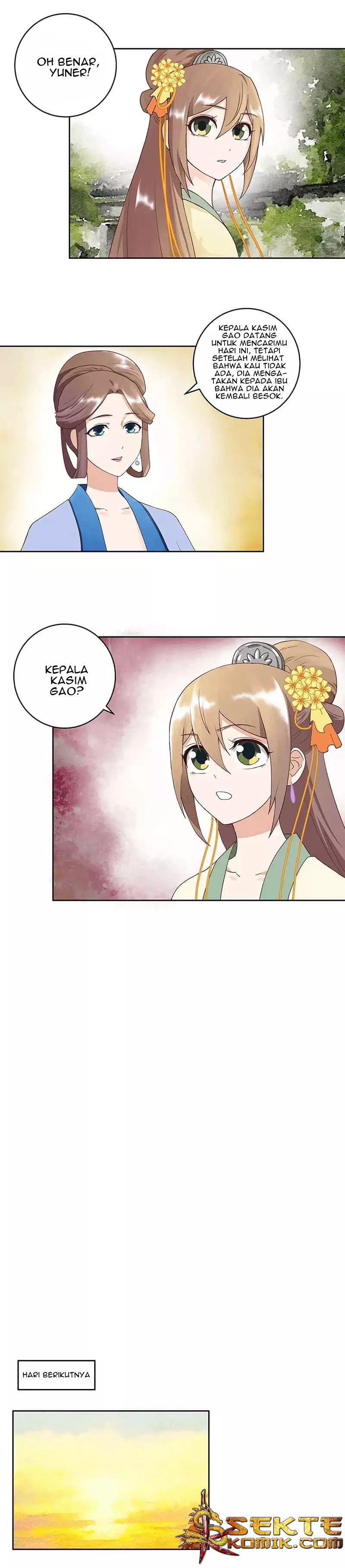 Yu Xue Shang Hou Chapter 58 Gambar 5