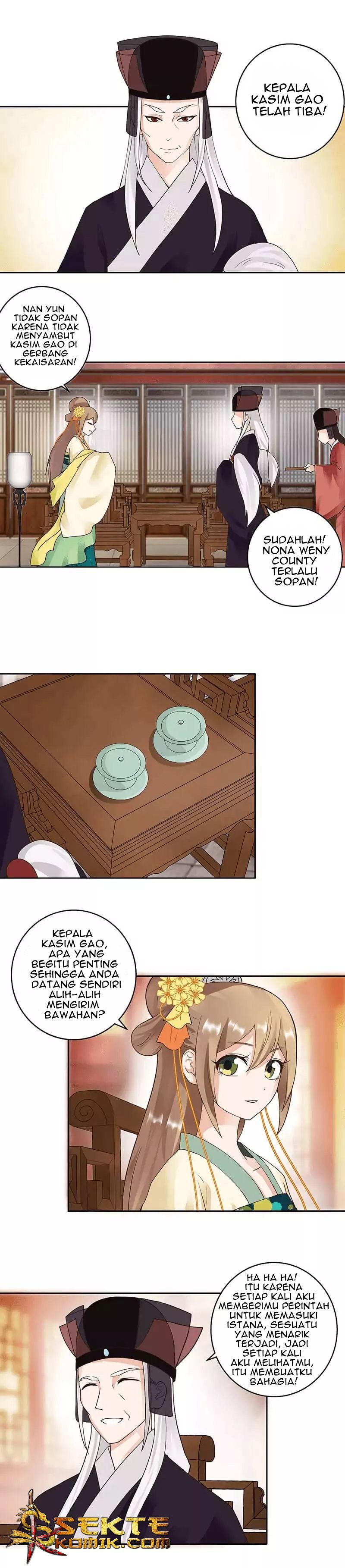 Yu Xue Shang Hou Chapter 58 Gambar 6